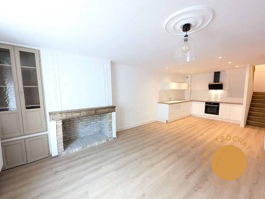 Achat maison à vendre 4 chambres 95 m² - Laxou