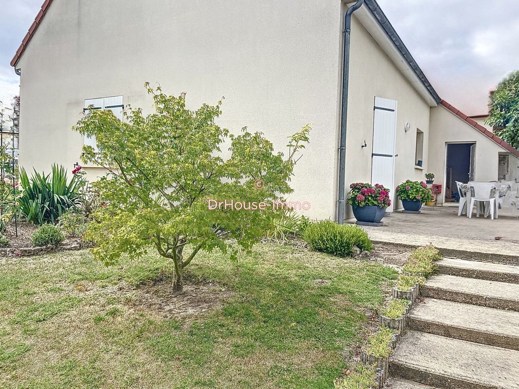 Achat maison à vendre 5 chambres 140 m² - Ingré