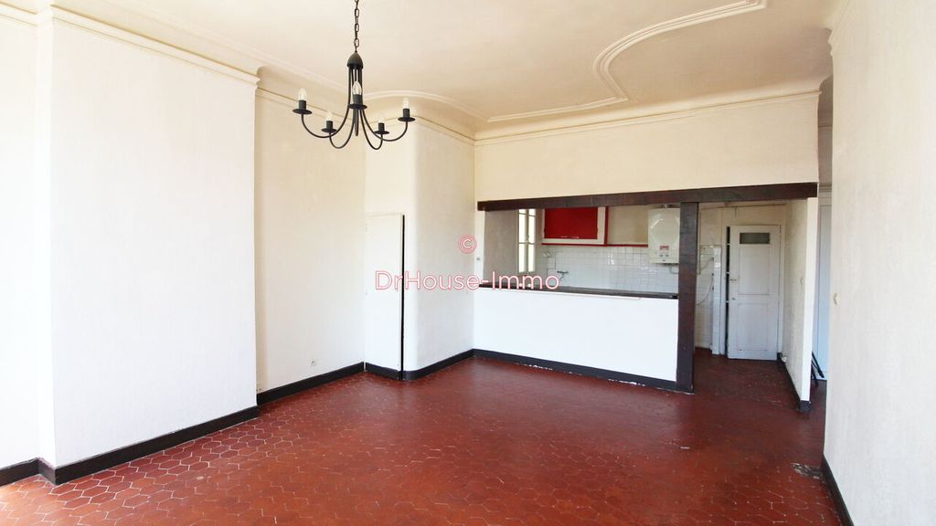 Achat appartement à vendre 2 pièces 50 m² - Marseille 7ème arrondissement