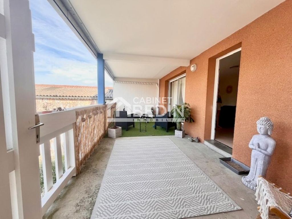 Achat appartement à vendre 3 pièces 73 m² - Saint-Paul-lès-Dax