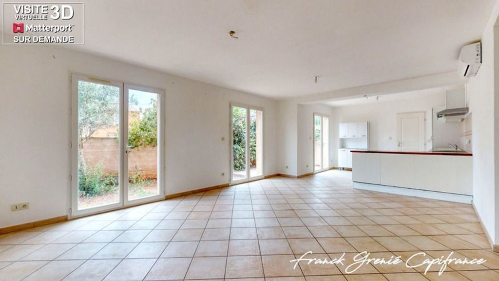 Achat maison à vendre 4 chambres 103 m² - Cuers