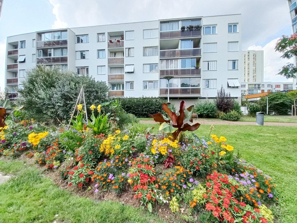 Achat appartement à vendre 4 pièces 83 m² - Créteil