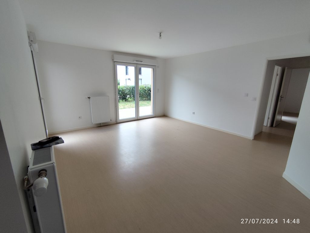 Achat appartement à vendre 3 pièces 70 m² - Cergy