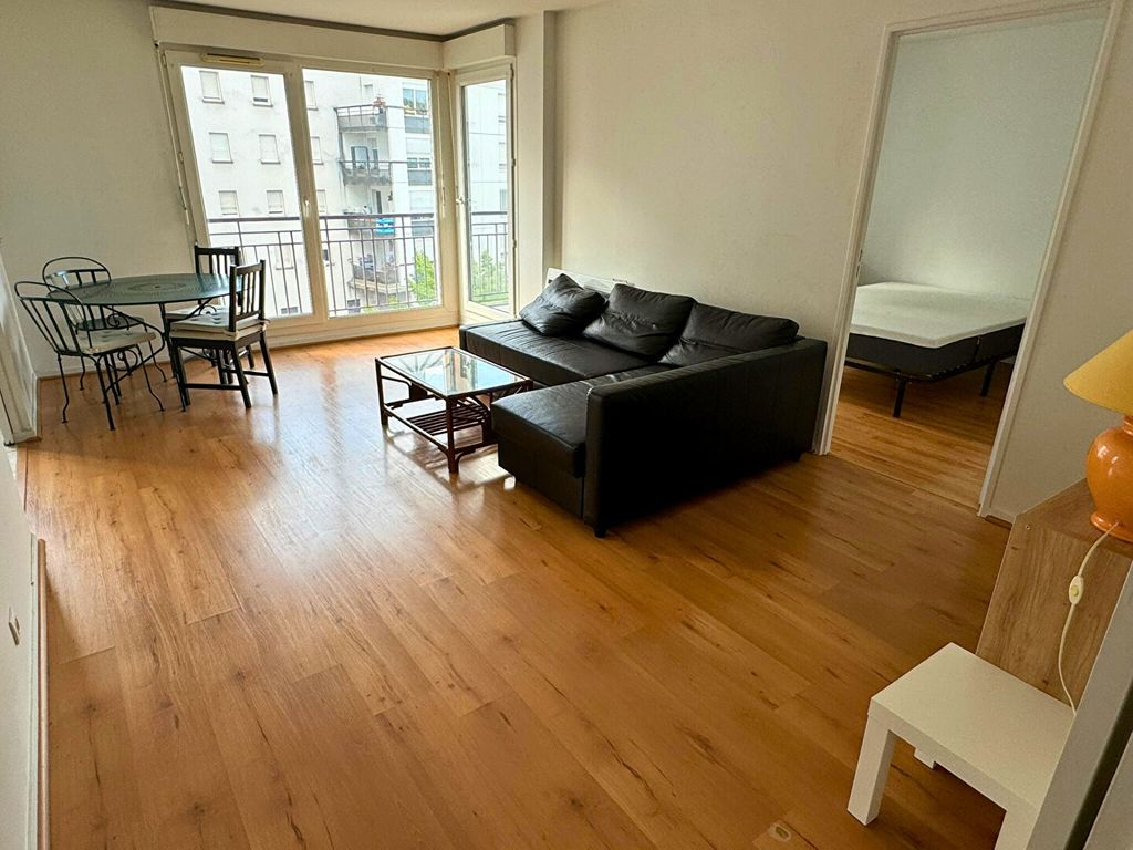 Achat appartement à vendre 3 pièces 64 m² - Cachan