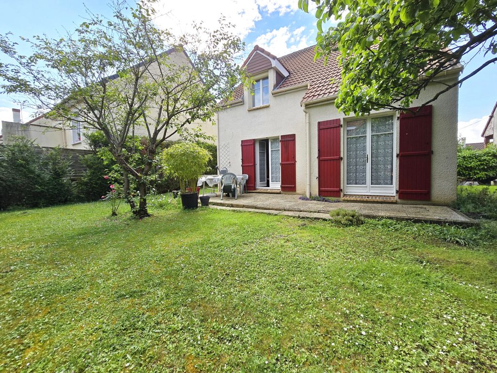 Achat maison à vendre 3 chambres 112 m² - Champigny-sur-Marne