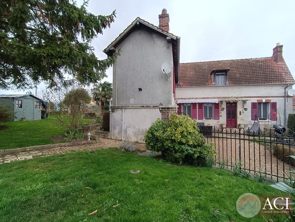 Achat maison à vendre 3 chambres 118 m² - Tilly