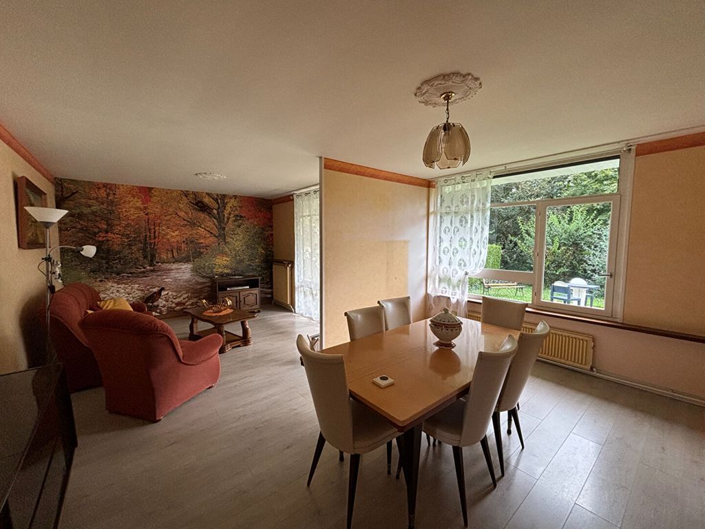 Achat maison à vendre 3 chambres 101 m² - Gisors