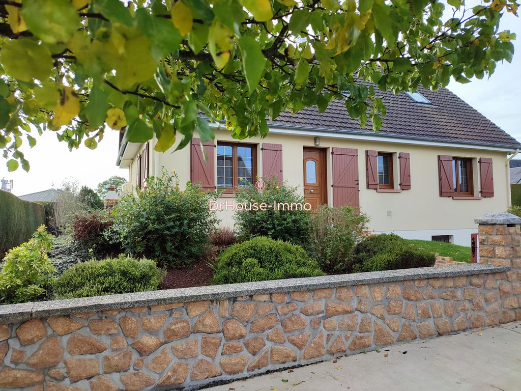 Achat maison à vendre 4 chambres 115 m² - Vire Normandie