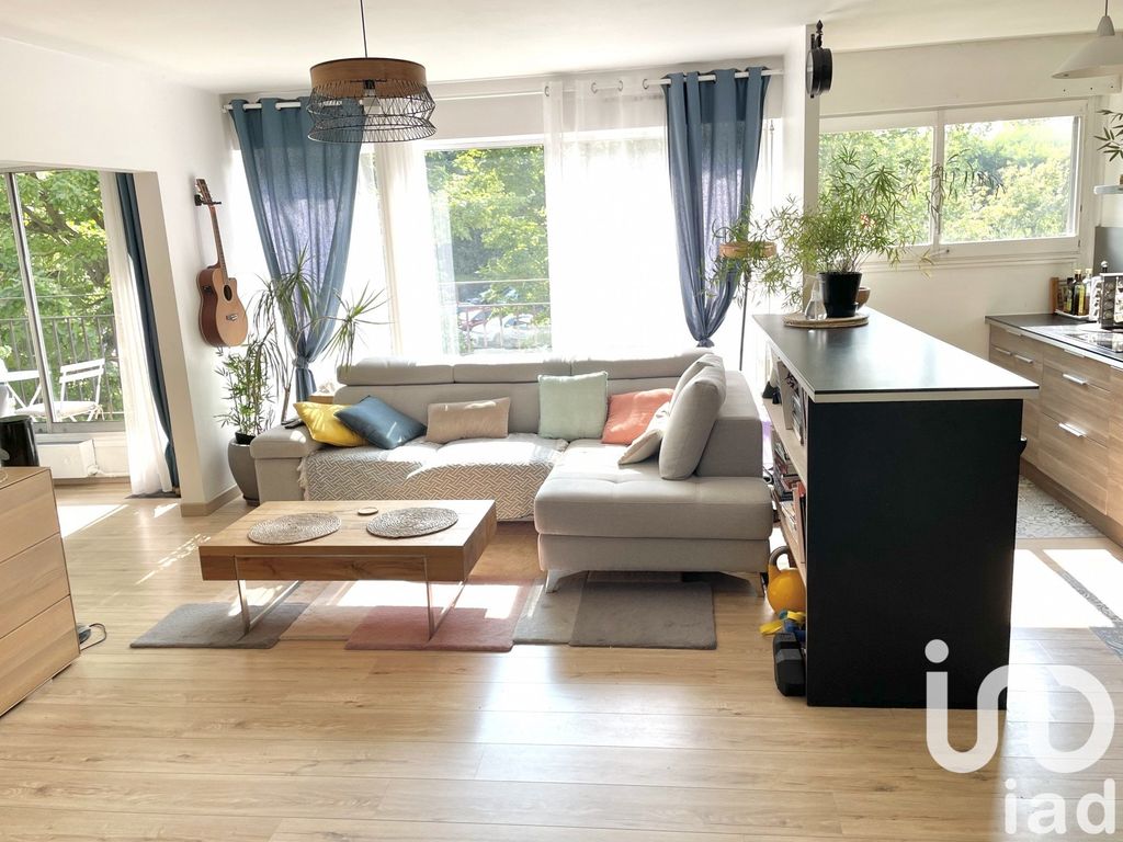 Achat appartement à vendre 4 pièces 79 m² - Brunoy