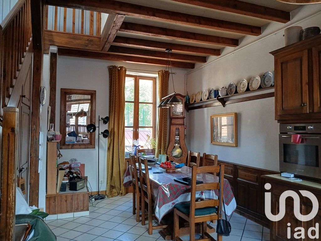 Achat maison à vendre 4 chambres 125 m² - Dijon