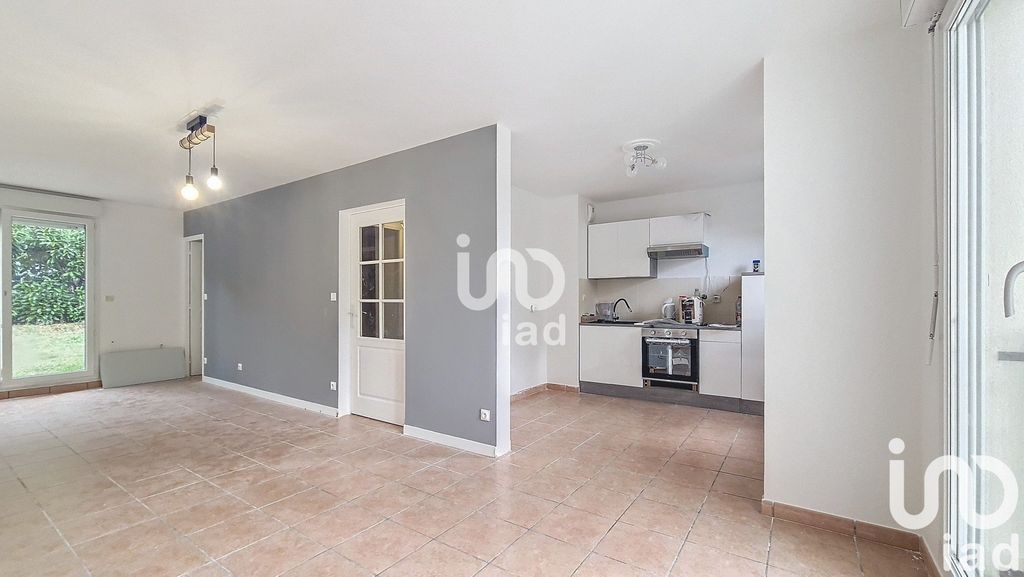 Achat maison à vendre 4 chambres 95 m² - Joué-lès-Tours