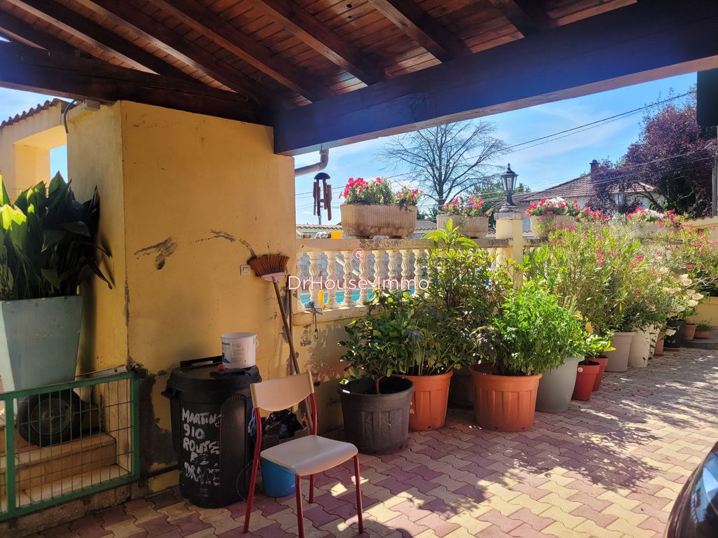 Achat maison à vendre 6 chambres 370 m² - Crêches-sur-Saône