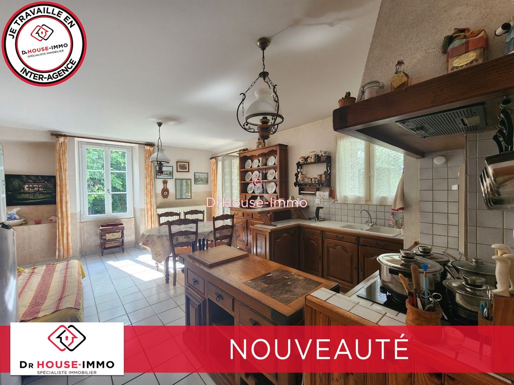 Achat maison 4 chambre(s) - Brioux-sur-Boutonne