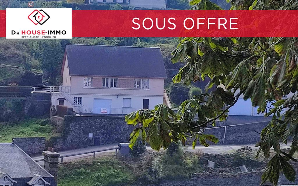 Achat maison à vendre 3 chambres 108 m² - Vire Normandie