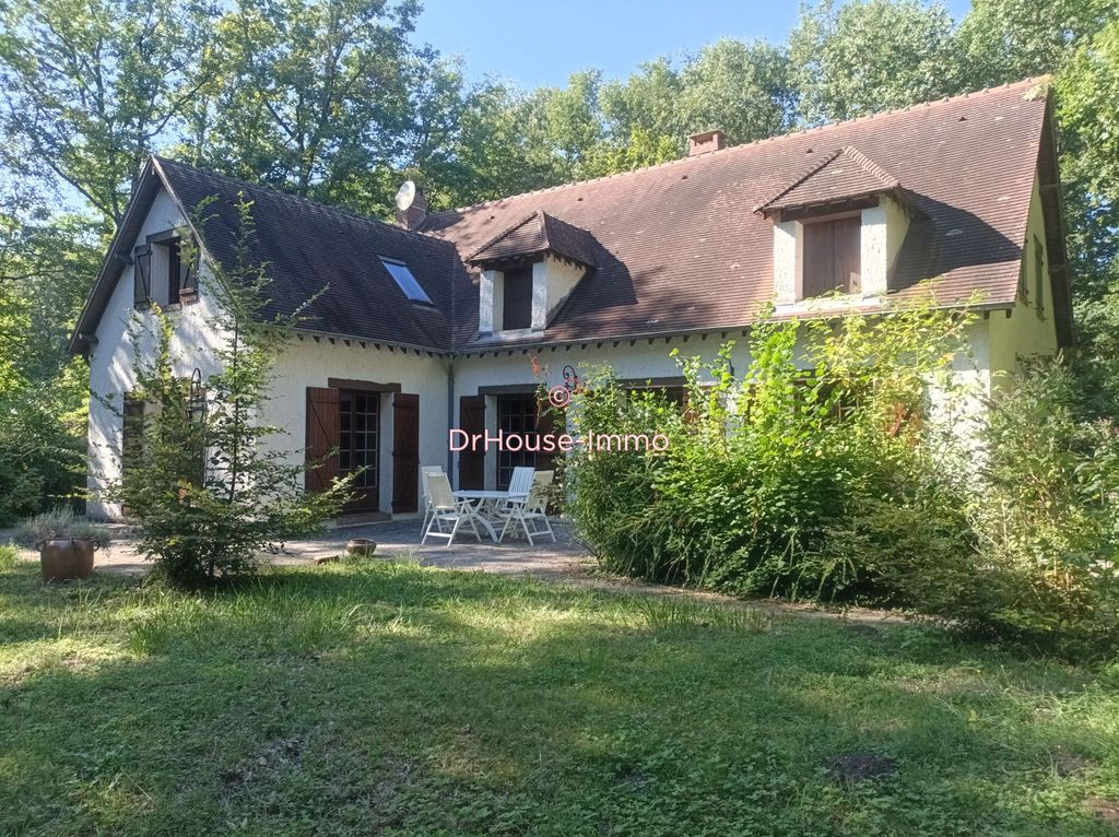 Achat maison à vendre 2 chambres 153 m² - Ferrières-en-Gâtinais