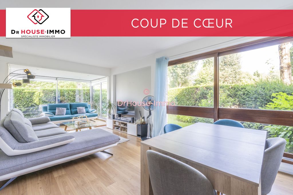 Achat appartement à vendre 3 pièces 82 m² - Le Chesnay