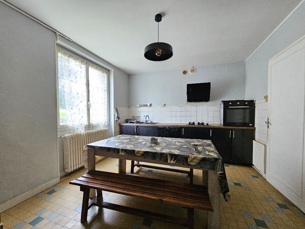 Achat maison 3 chambre(s) - Vœuil-et-Giget