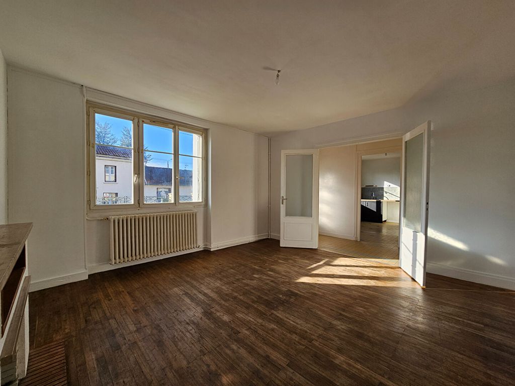 Achat maison 3 chambre(s) - Vœuil-et-Giget