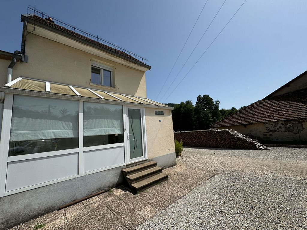 Achat duplex à vendre 3 pièces 98 m² - Belonchamp