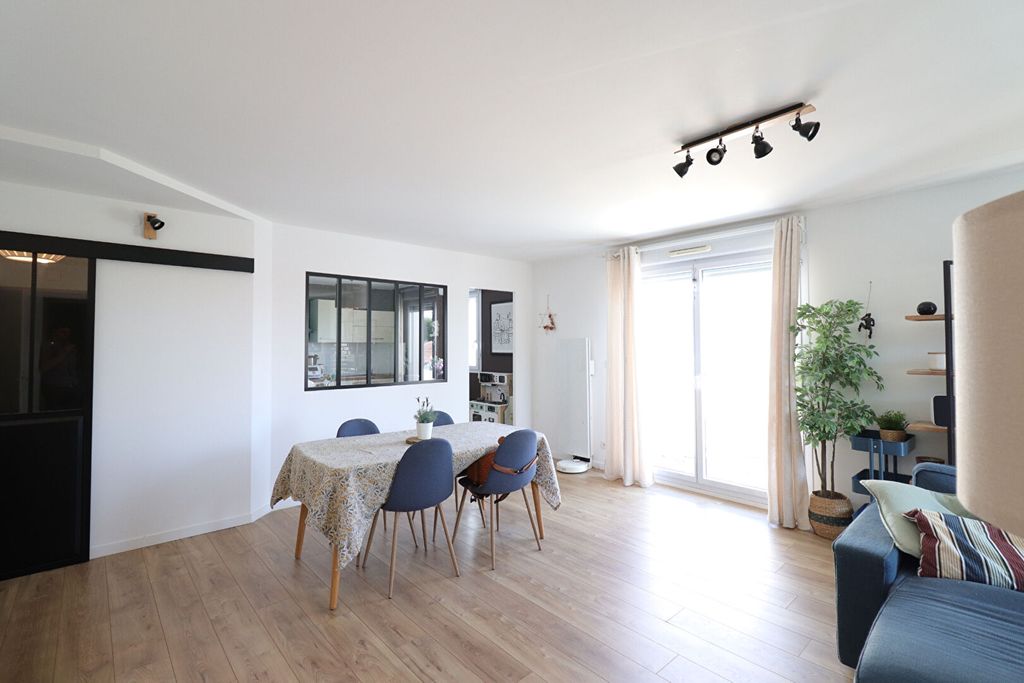 Achat appartement à vendre 4 pièces 89 m² - Rezé