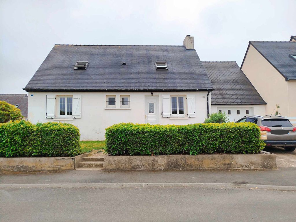 Achat maison à vendre 4 chambres 110 m² - Landivisiau