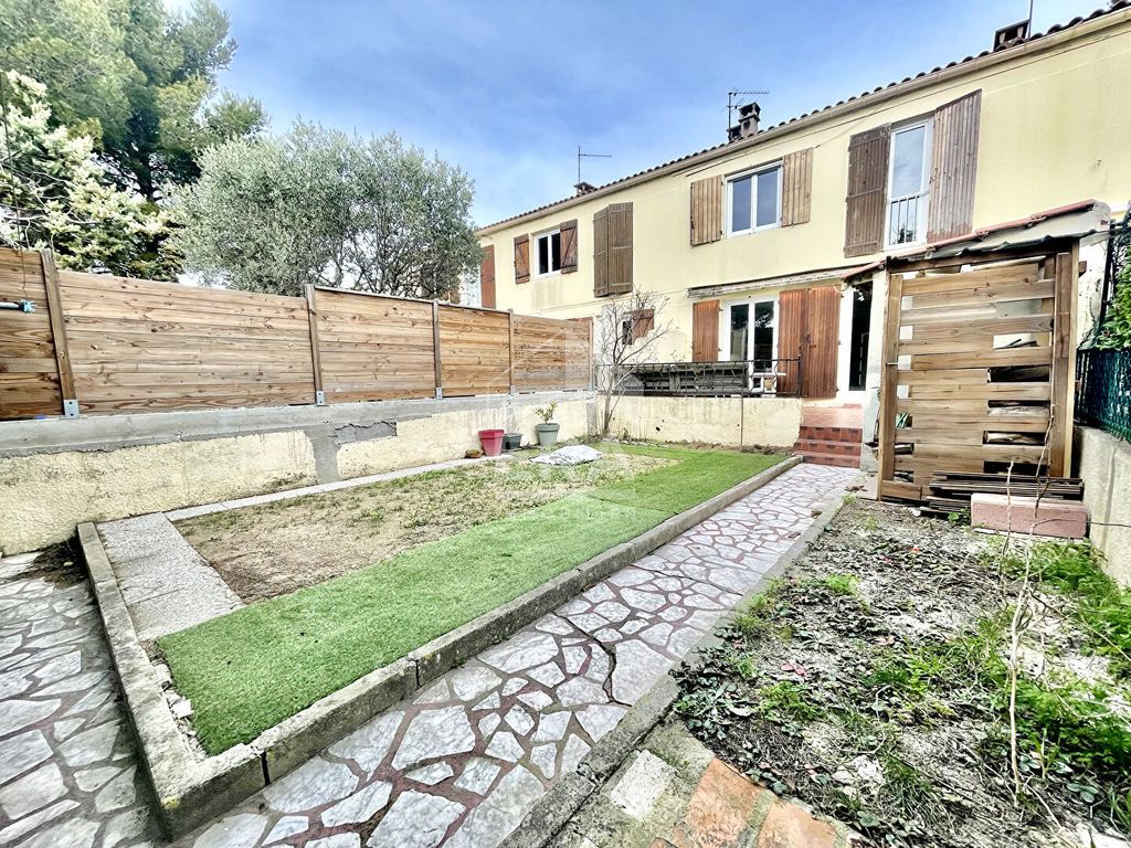 Achat maison à vendre 3 chambres 81 m² - Les Pennes-Mirabeau