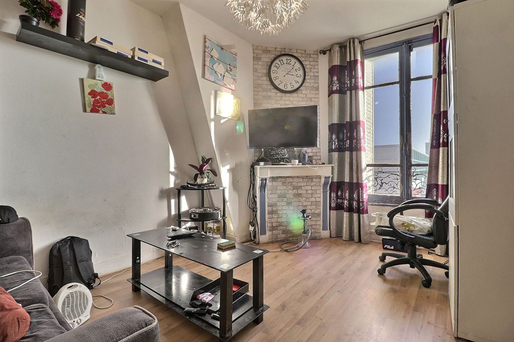 Achat appartement à vendre 2 pièces 31 m² - Saint-Denis