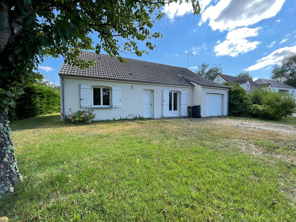 Achat maison à vendre 3 chambres 91 m² - Ingré