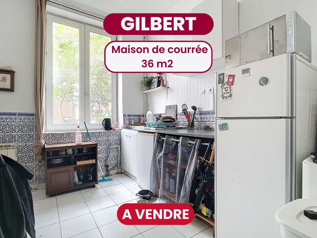 Achat maison à vendre 2 chambres 35 m² - Lille