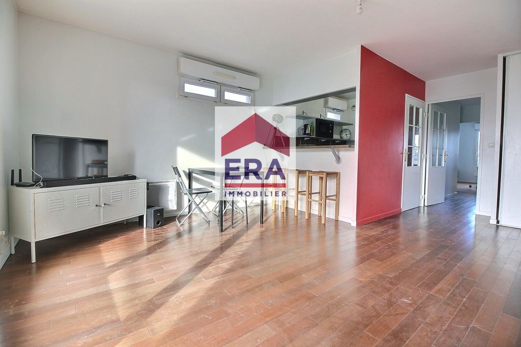 Achat appartement à vendre 4 pièces 73 m² - Saint-Ouen