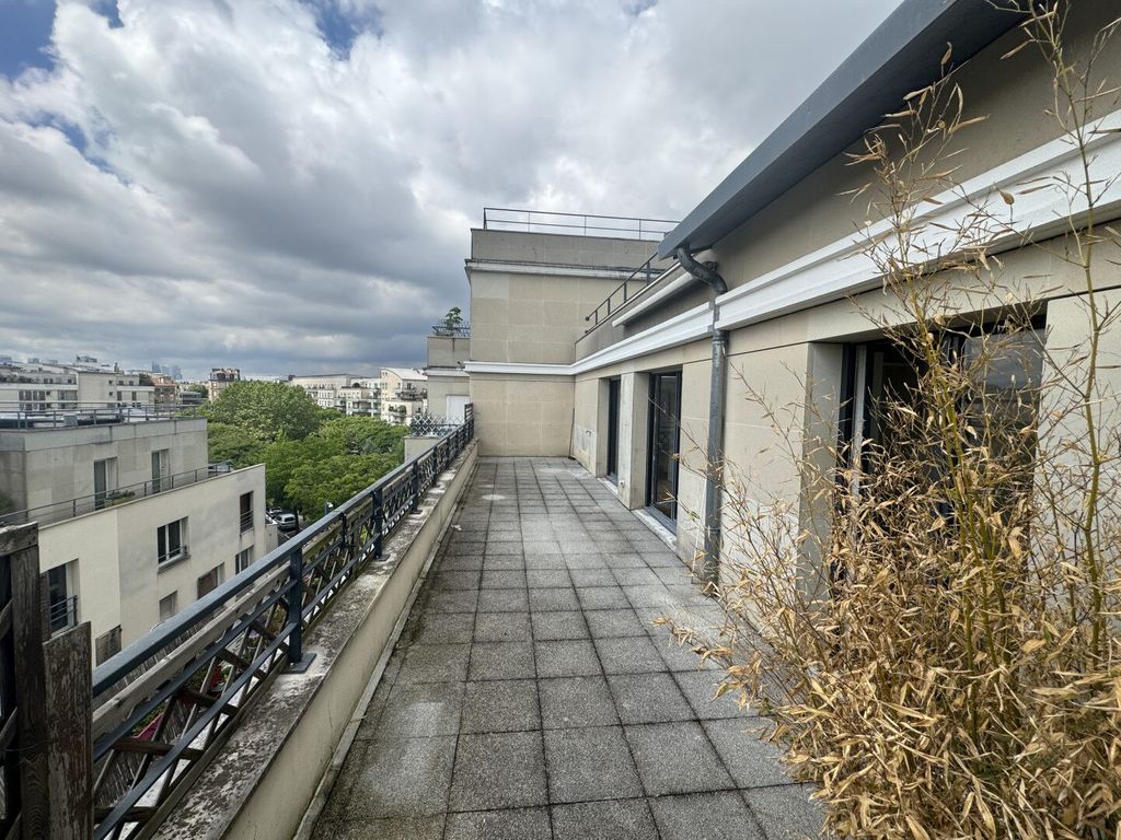 Achat appartement à vendre 4 pièces 73 m² - Saint-Ouen