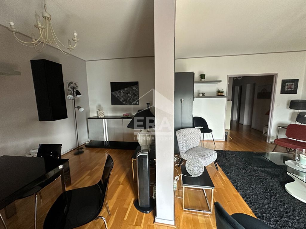 Achat appartement à vendre 4 pièces 86 m² - Châteauroux