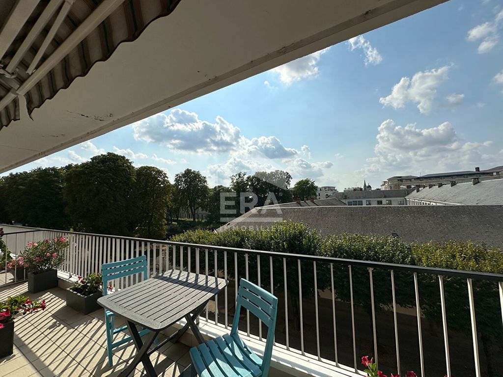 Achat appartement 4 pièce(s) Châteauroux