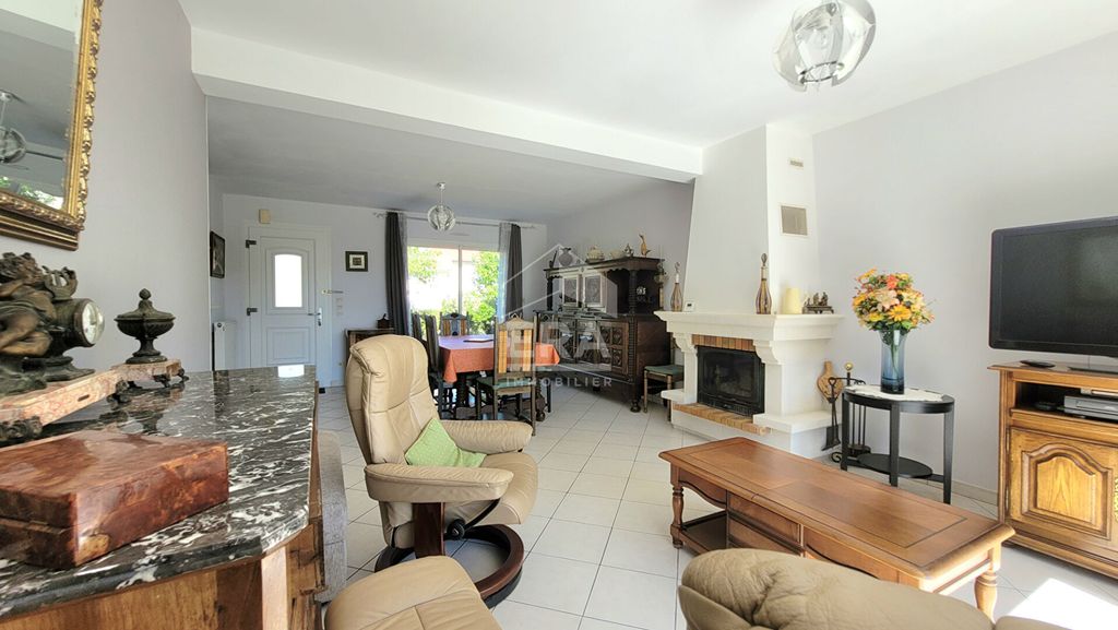 Achat maison à vendre 4 chambres 129 m² - Sargé-lès-le-Mans