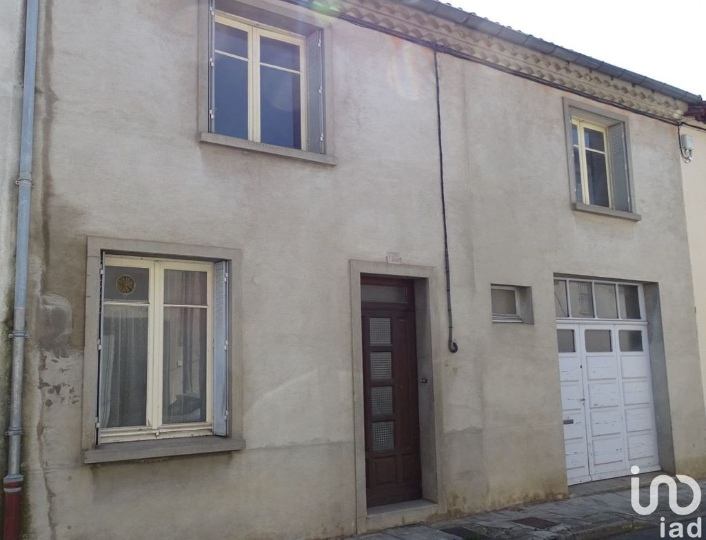 Achat maison à vendre 4 chambres 105 m² - Revel