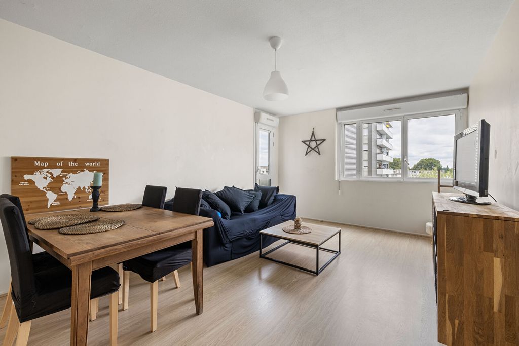 Achat appartement à vendre 3 pièces 63 m² - Bègles