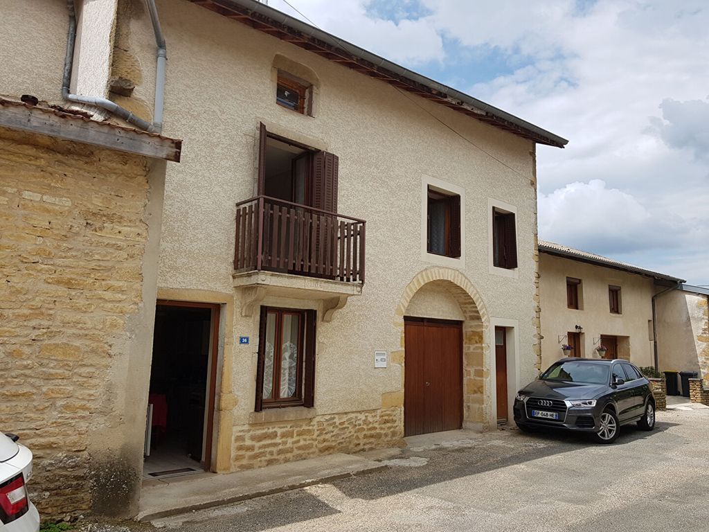 Achat duplex à vendre 4 pièces 114 m² - Villereversure