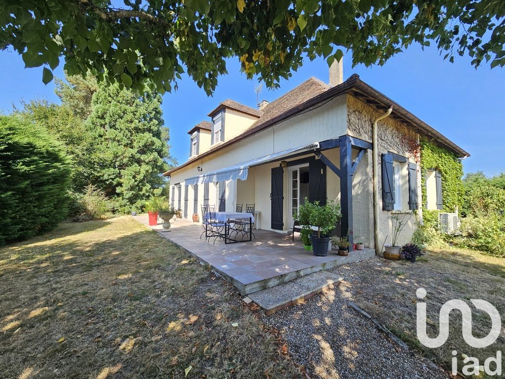 Achat maison à vendre 3 chambres 170 m² - Bergerac