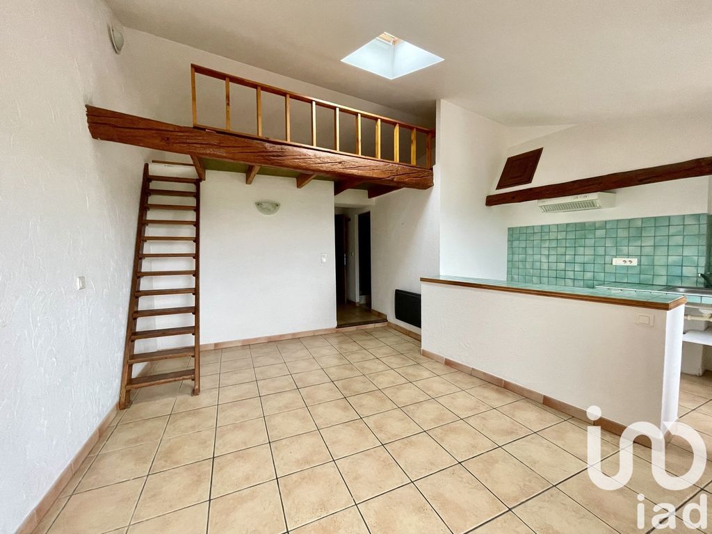 Achat appartement à vendre 2 pièces 47 m² - Fayence