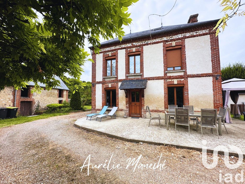 Achat maison 3 chambre(s) - Clef-Vallée-d'Eure