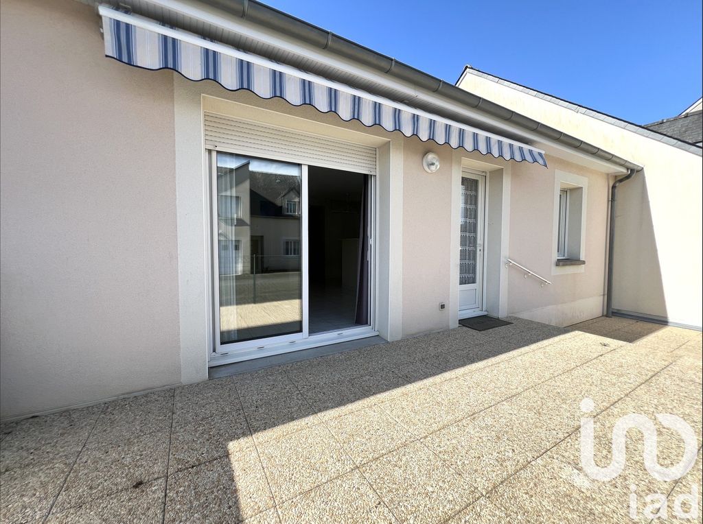 Achat maison à vendre 3 chambres 85 m² - Évron