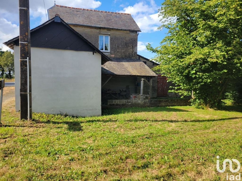 Achat maison 3 chambre(s) - Domalain