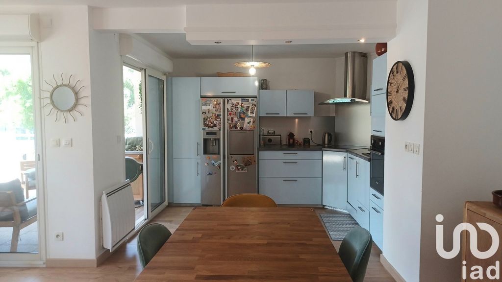 Achat appartement 4 pièce(s) Marseille 12ème arrondissement