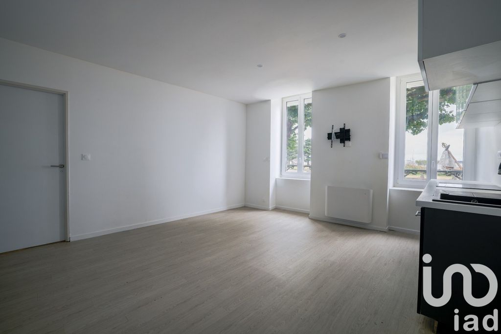 Achat appartement à vendre 2 pièces 45 m² - Paimbœuf