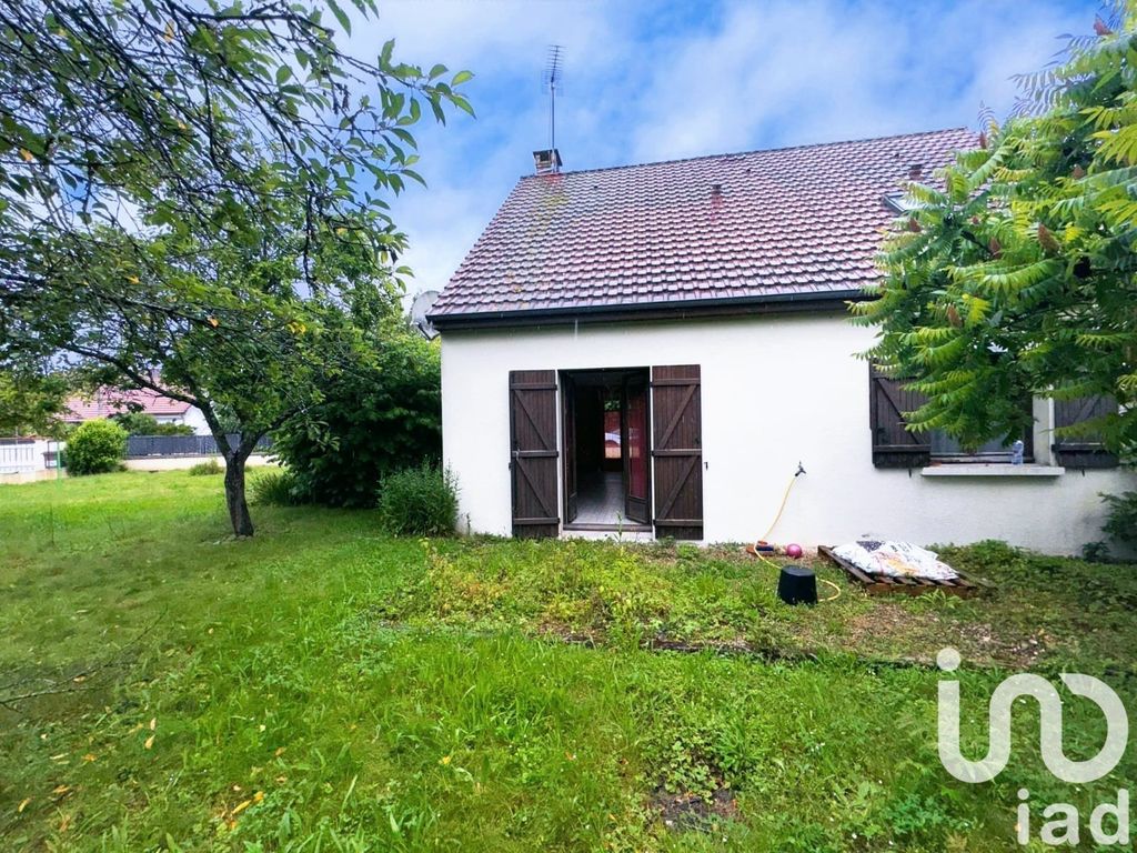 Achat maison 3 chambre(s) - La Rivière-de-Corps