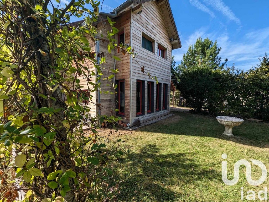 Achat maison à vendre 3 chambres 154 m² - Charmont-sous-Barbuise