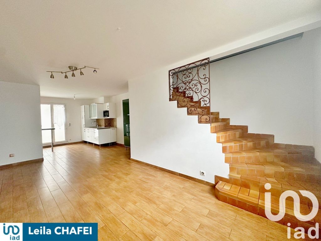 Achat duplex à vendre 4 pièces 73 m² - Champlan