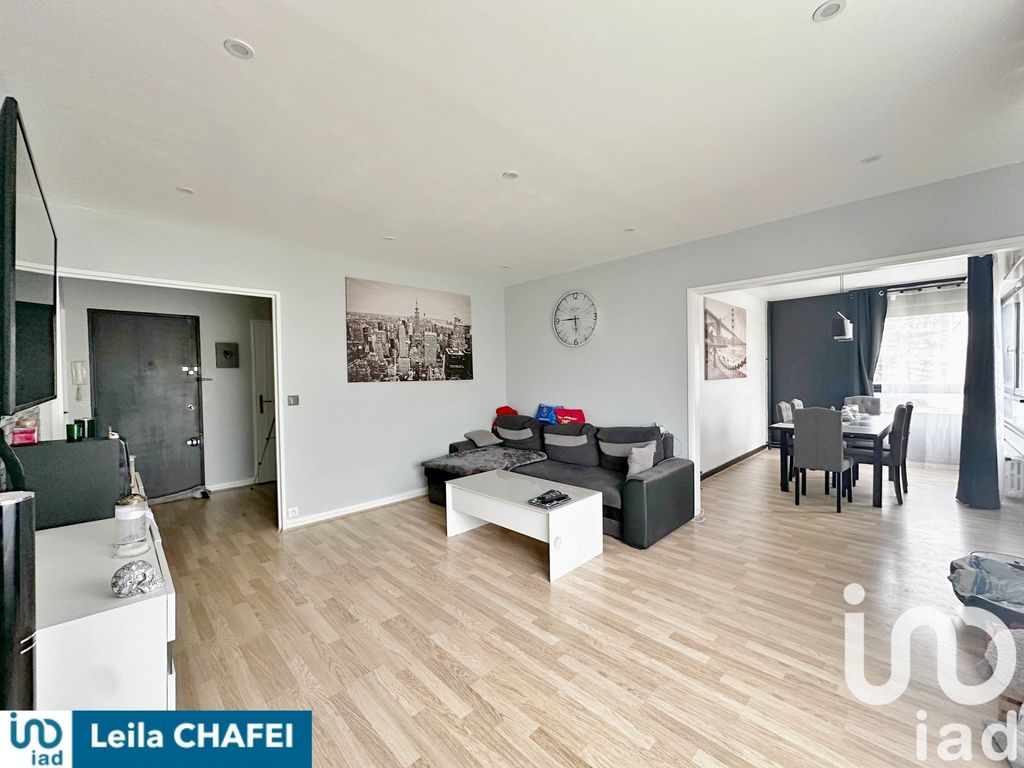 Achat appartement à vendre 5 pièces 87 m² - Longjumeau