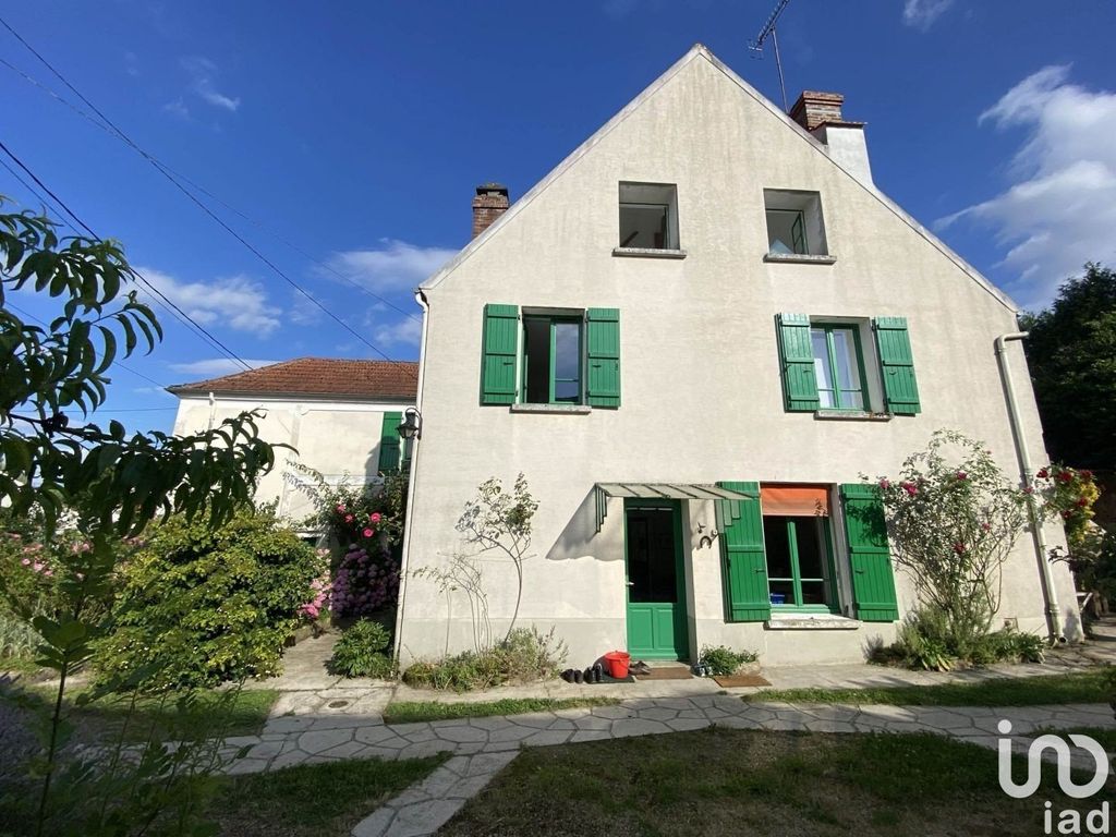 Achat maison à vendre 5 chambres 212 m² - La Ferté-sous-Jouarre