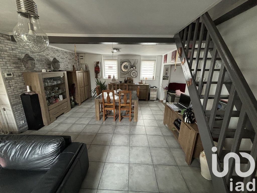 Achat maison à vendre 3 chambres 142 m² - Bray-Dunes